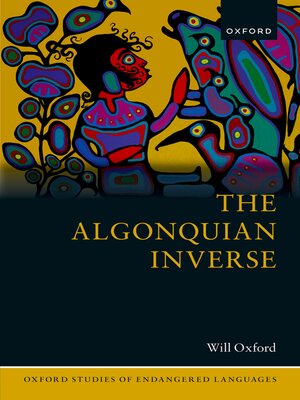cover image of The Algonquian Inverse